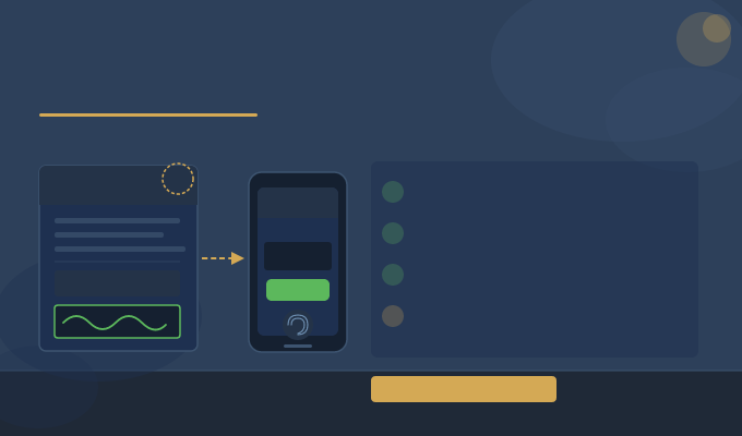 Ilustracija elektronske menice - CReM sistem NBS, ConsentID aplikacija i benefiti za gradane